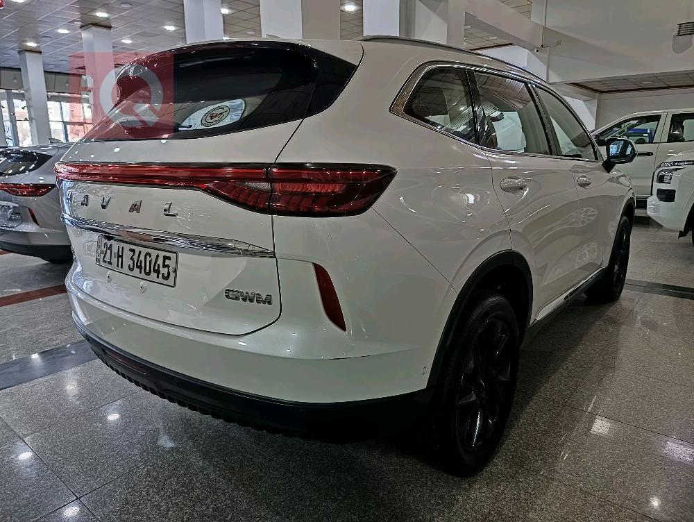 هافال H6